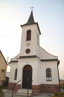 Győrság, templom