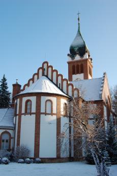 Templom télen, 2007