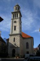 Soproni templom