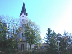 Veszprémi templom