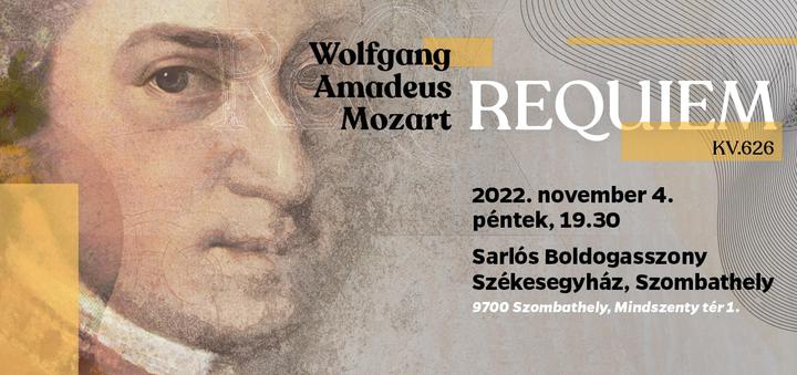 Mozart: Requiem - let s hall drmja