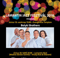 Lamantin Jazz Fesztivl 2016.