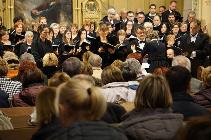 Händel Messiása újra az evangélikus templomban