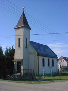 Bánhidai templom