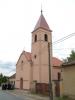 Külsővat - templom