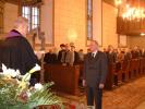 Sólyom Tibor egyházmegyei felügyelő beiktatása 2007. 03. 18.