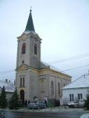 Nagygyimót templom