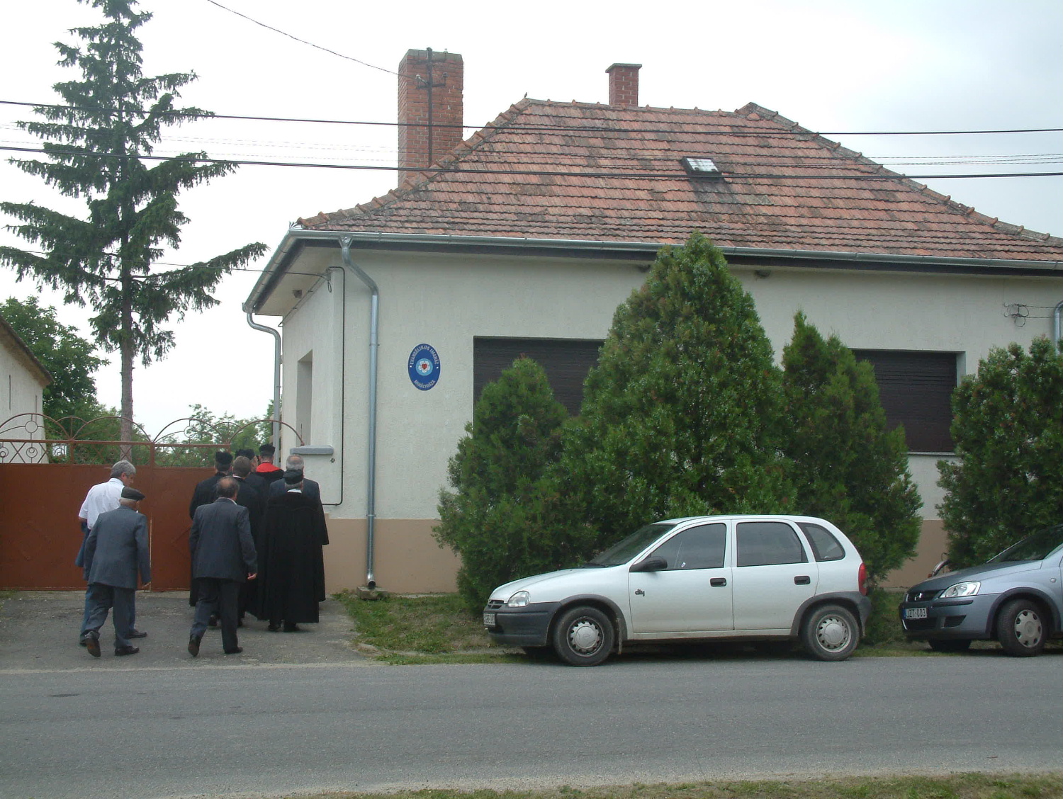 Mihályháza imaház
