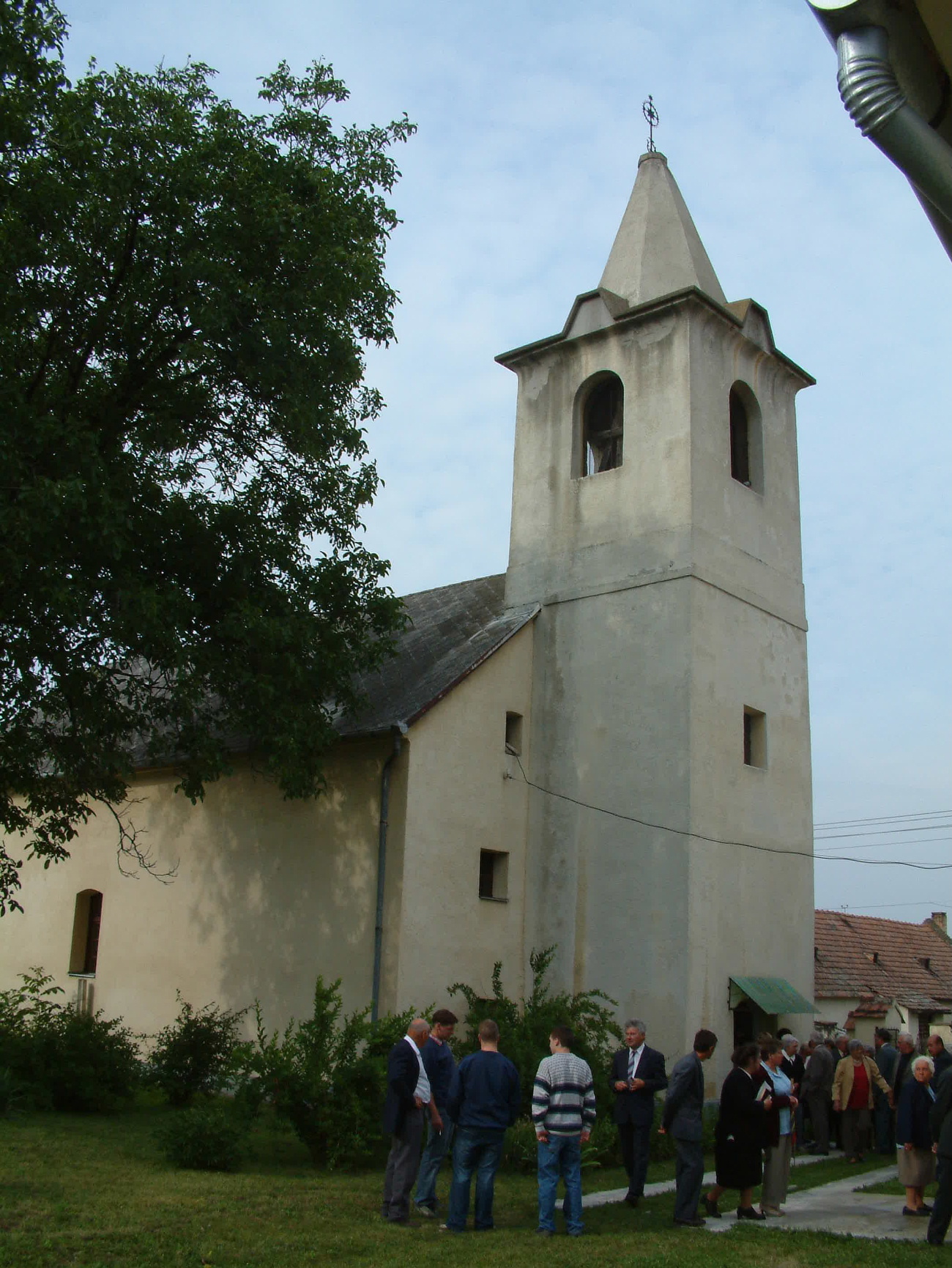 Kerta templom