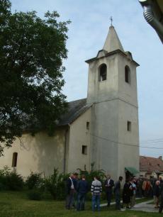 Kerta templom