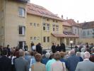 Gyülekezeti ház szentelése