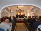 Épületfelújítások utáni hálaadás Dörgicsén