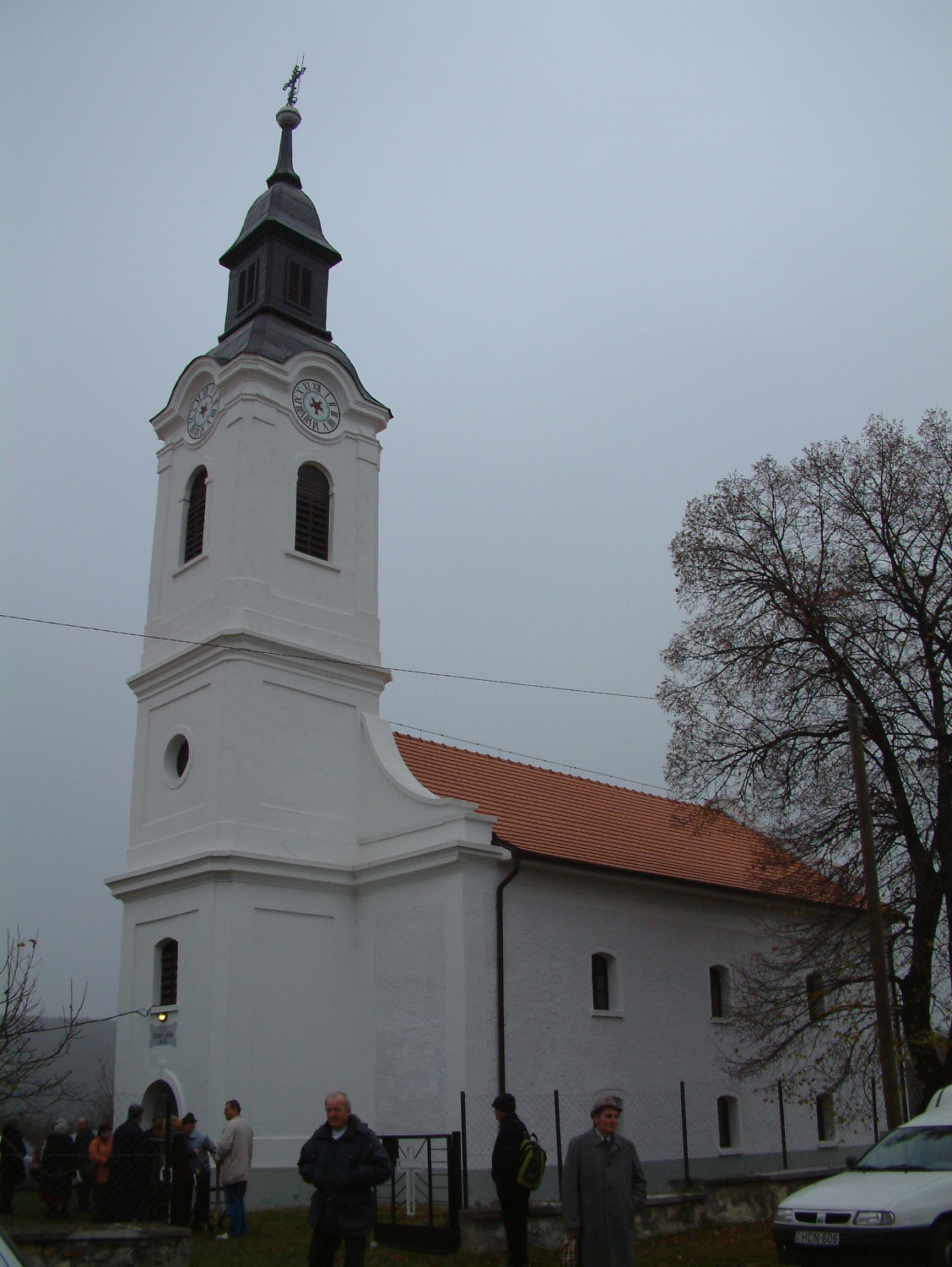 Dörgicse templom
