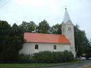 Szergény templom