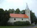 Szergény templom