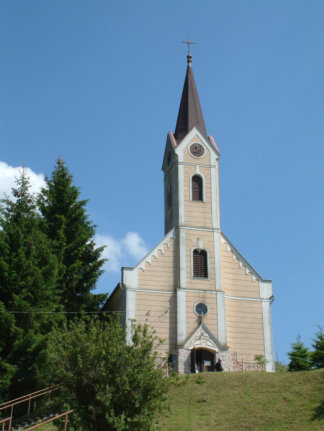 Templom