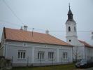 Parókia és templom Dörgicsén