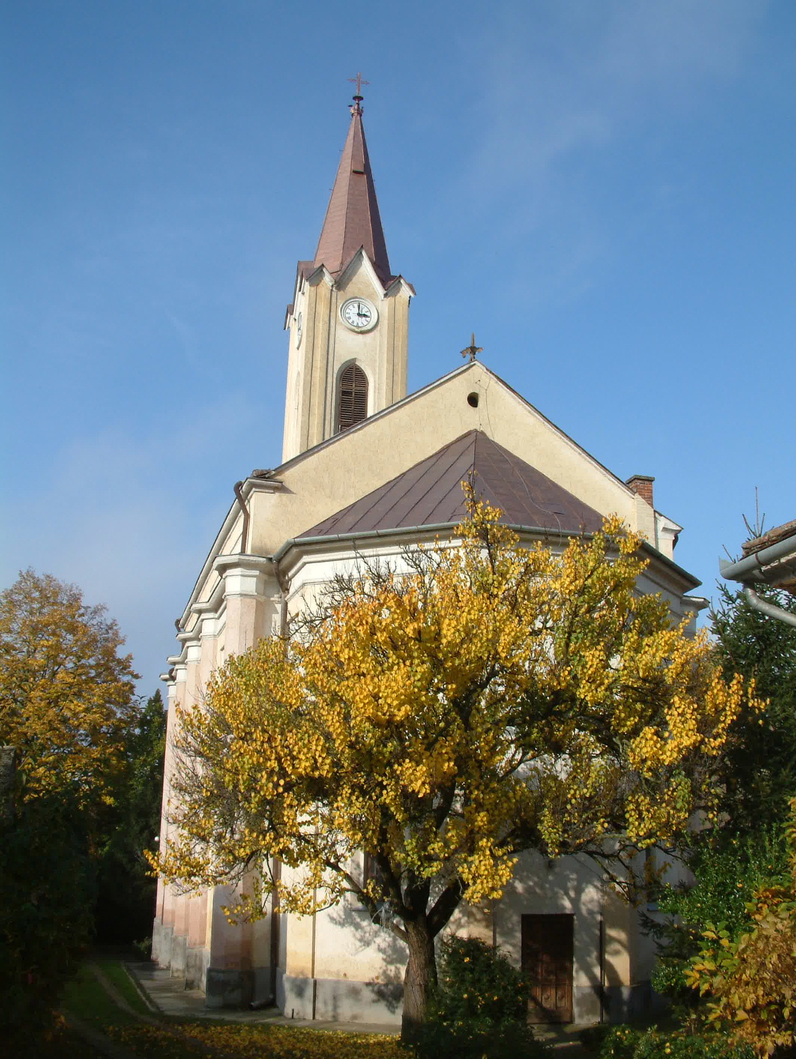 Templom