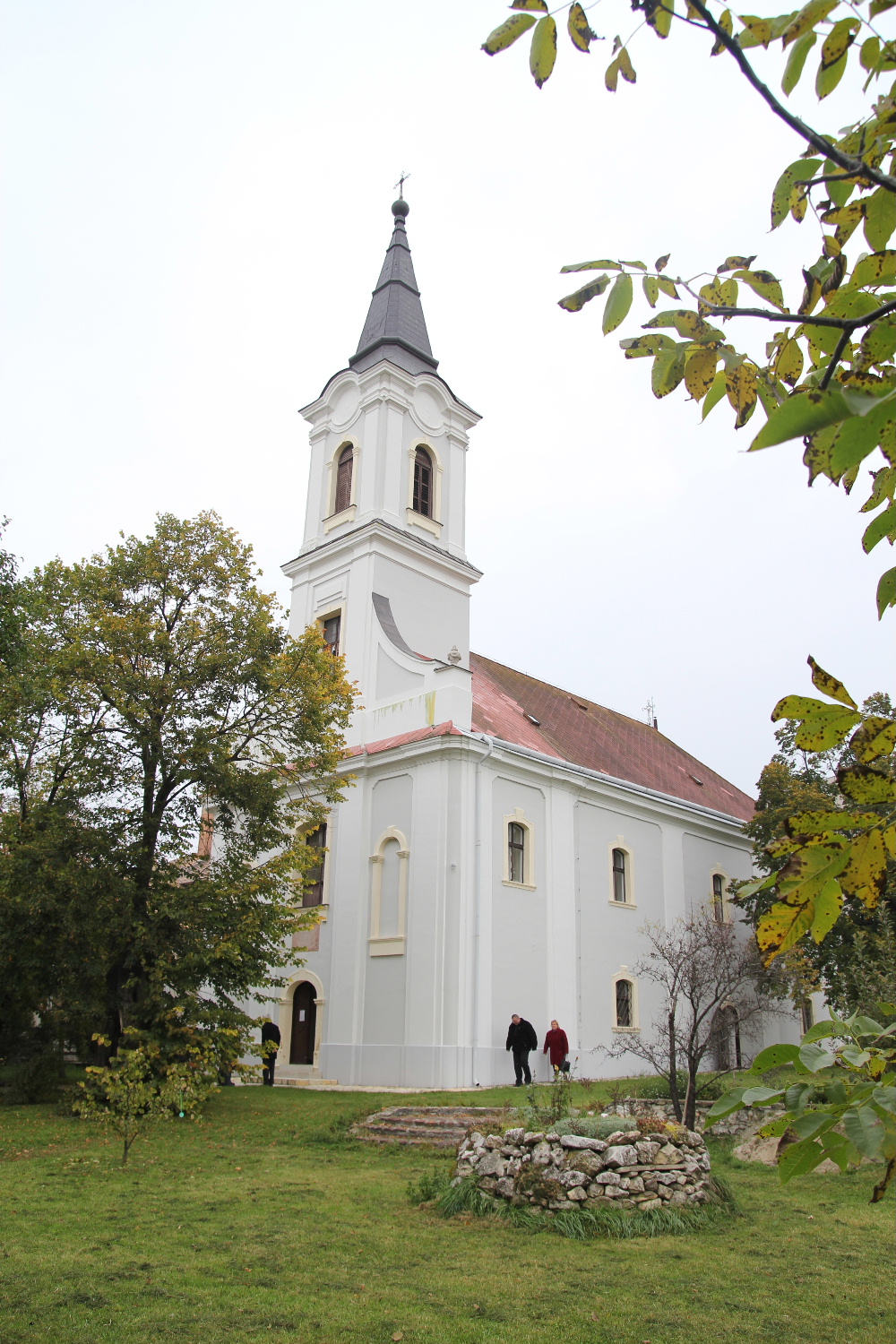 Várpalota templom