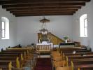 Tapolcafő templombelső