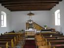 Tapolcafő templombelső