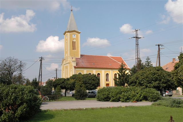 Répcelak templom