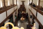 Renoválás utáni templomszentelés 2011