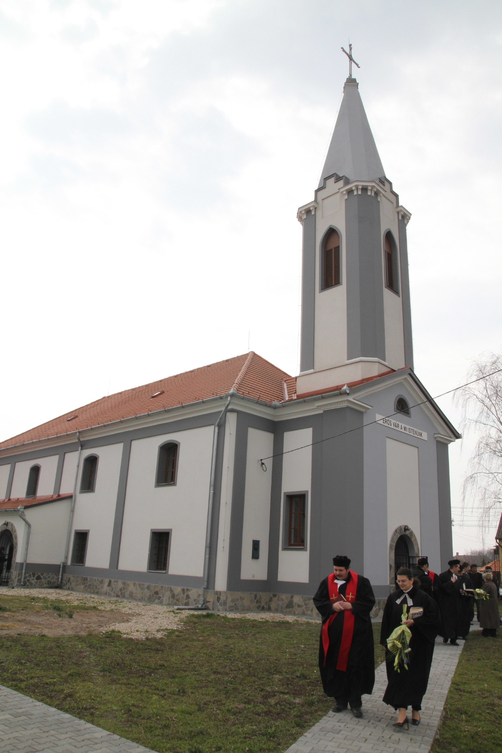 Templomszentelés