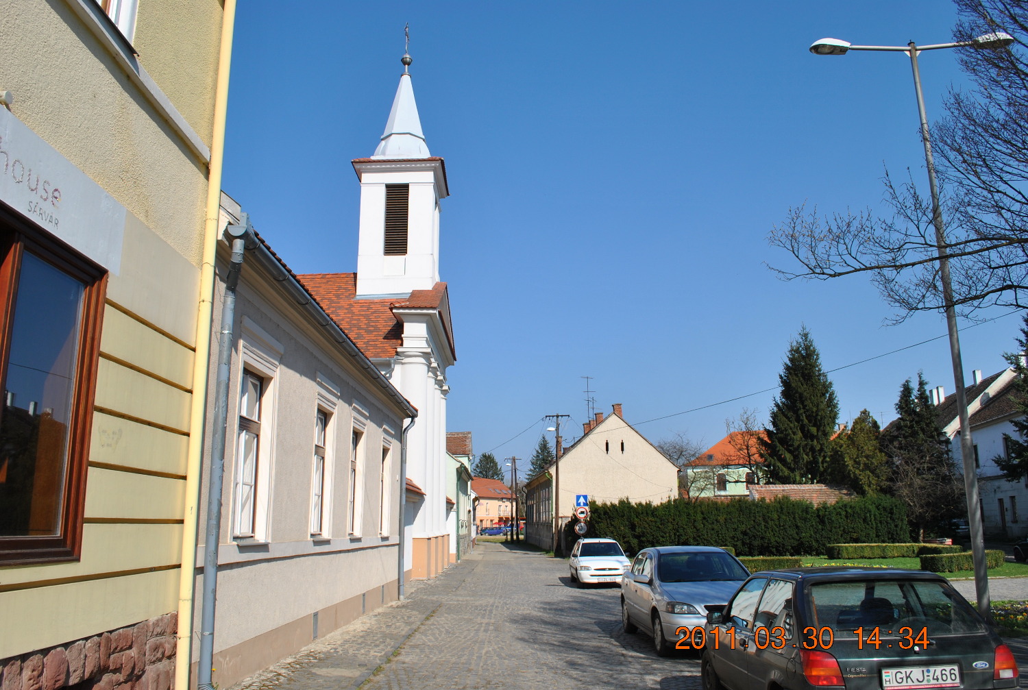 Sárvári parókia
