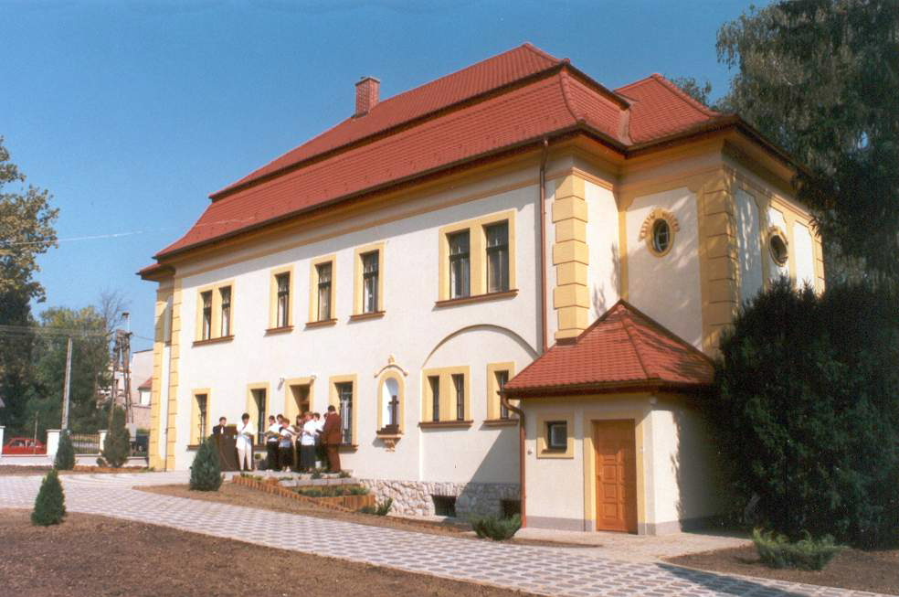 Zalaegerszeg gyülekezeti ház