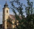 Bakonyszombathely, templom