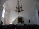 Balatonakali templombelső