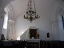 Balatonakali templombelső