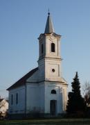 Balatonakali templom