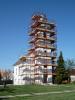 Balatonakali templomfelújítás