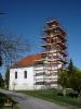 Balatonakali templomfelújítás