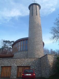 Balatonboglár, templom