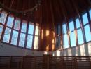Balatonboglár, templombelső