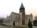 Balatonfüredi templom