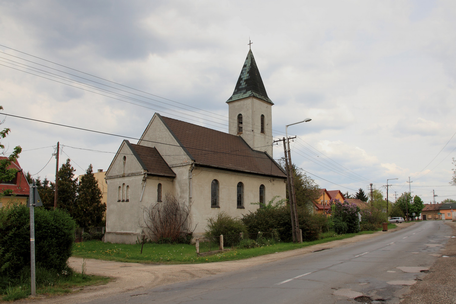 Bicskei templom