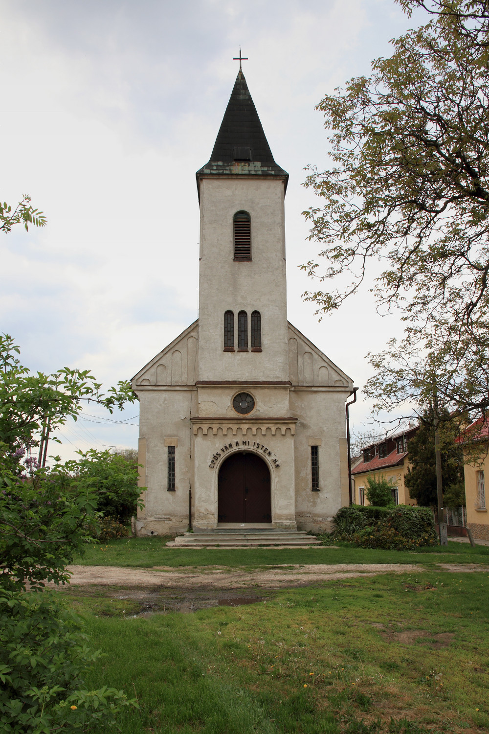Bicskei templom
