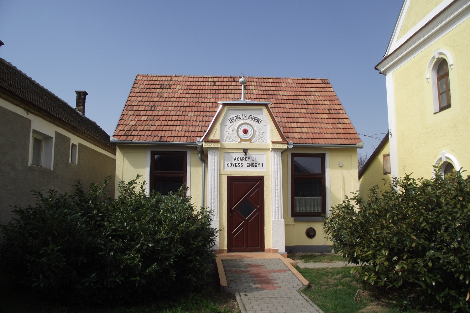 Bobai otthon