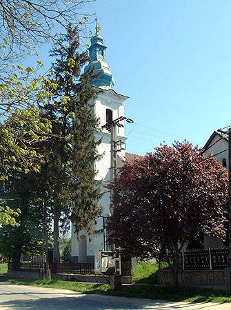 Bonnya, evangélikus-református templom