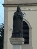 Borgáta, IV. Béla szobor