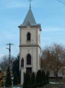 Borgáta, harangtorony
