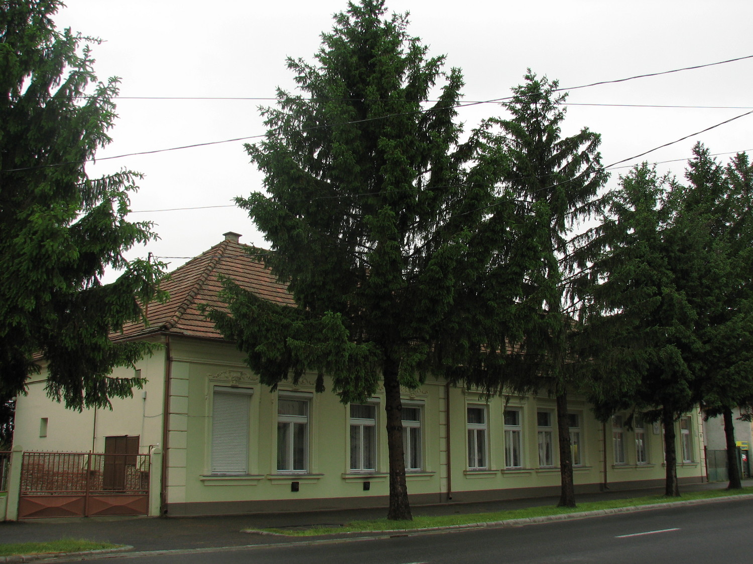 Gyülekezeti ház