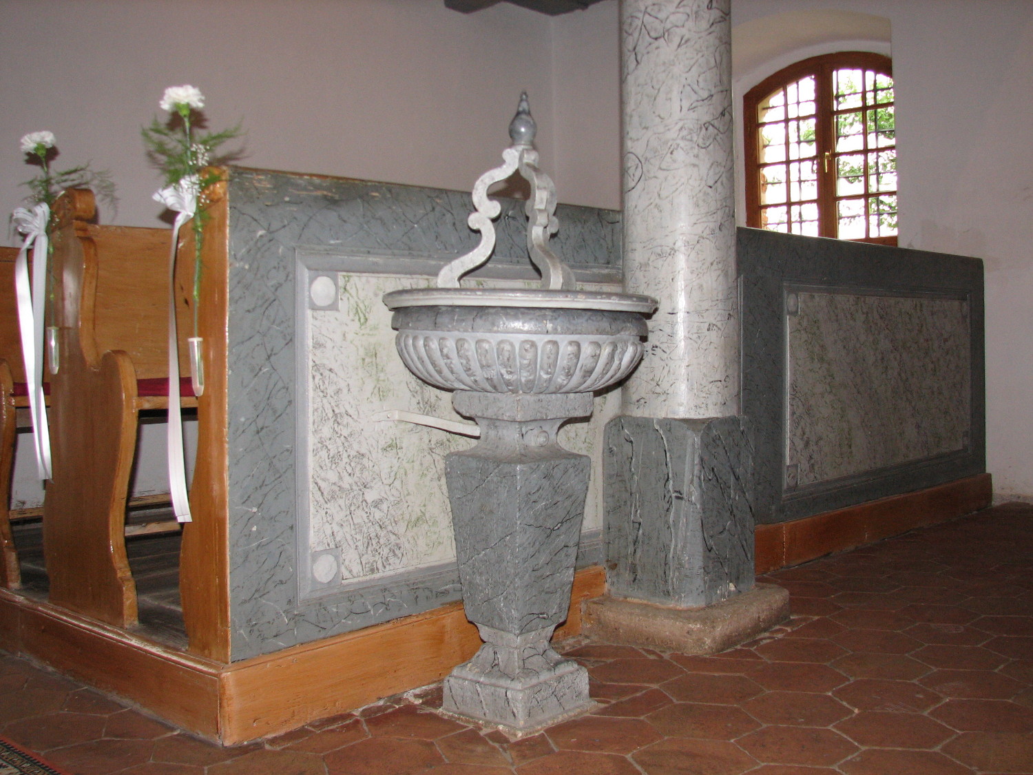 Keresztelőkút