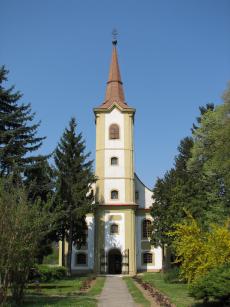 Büki templom