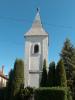Cák, harangtorony