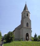 Csabdi, templom